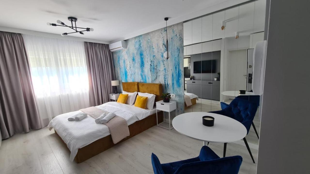 Government Deluxe Studio By Magic Apartments Букурещ Екстериор снимка