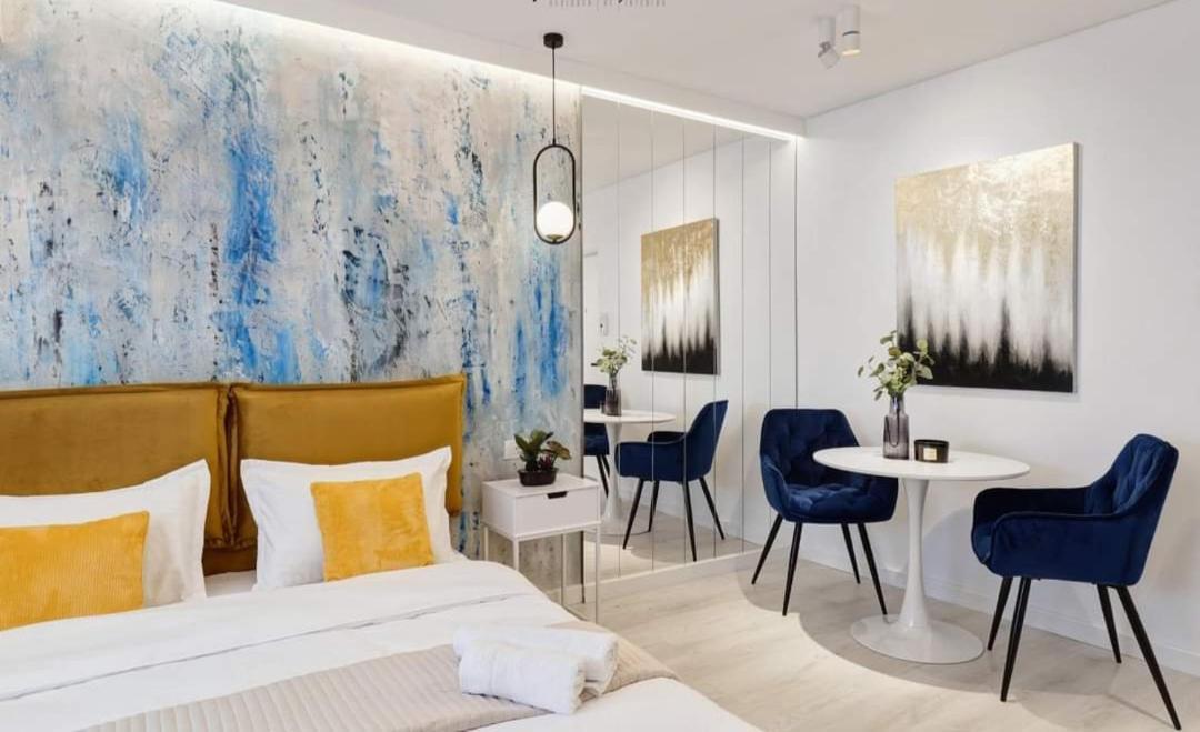 Government Deluxe Studio By Magic Apartments Букурещ Екстериор снимка